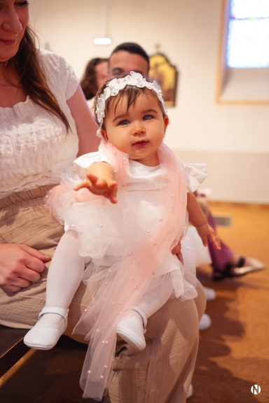 Baptême Selena 15.09.2024